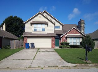 8432 S 112th East Ave, Tulsa, OK 74133