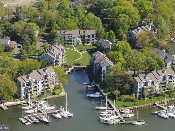 8 Spa Creek Lndg #8A2, Annapolis, MD 21403