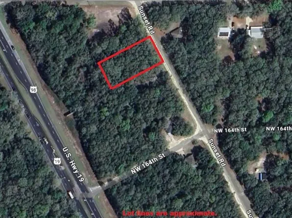 NW 80th Ct Lot 13, Trenton, FL 32693