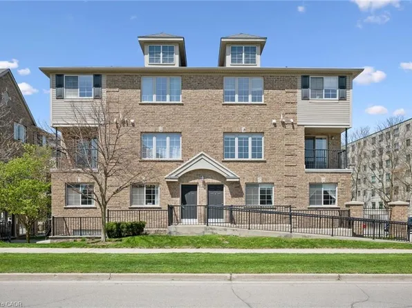 12 Holborn Dr #3A, Kitchener, ON N2A 0A4