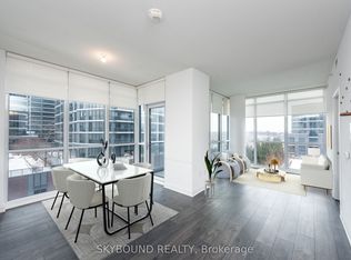 30 Gibbs Rd #605, Toronto, ON M9B 6L6