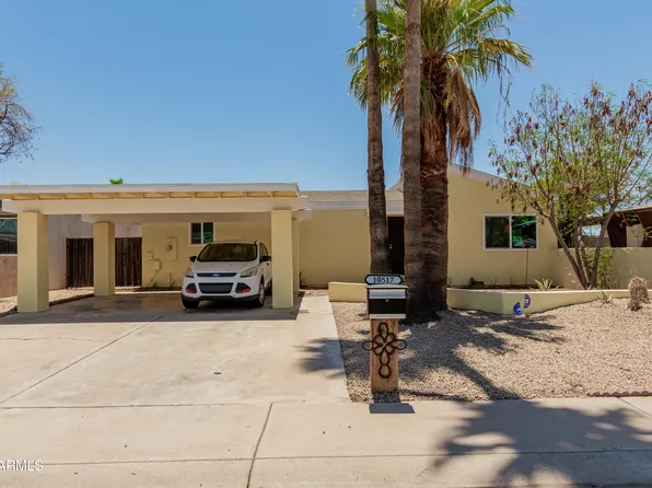 10517 W CALLE DEL SOL --, Phoenix, AZ 85037