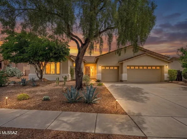 11546 N Mountain Breeze Dr, Oro Valley, AZ 85737