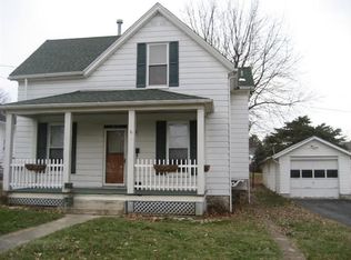 425 S Elm St, Hillsboro, OH 45133