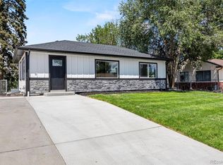 2131 W Gill Place, Denver, CO 80223