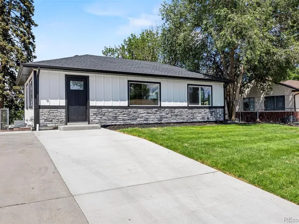 2131 W Gill Place, Denver, CO 80223