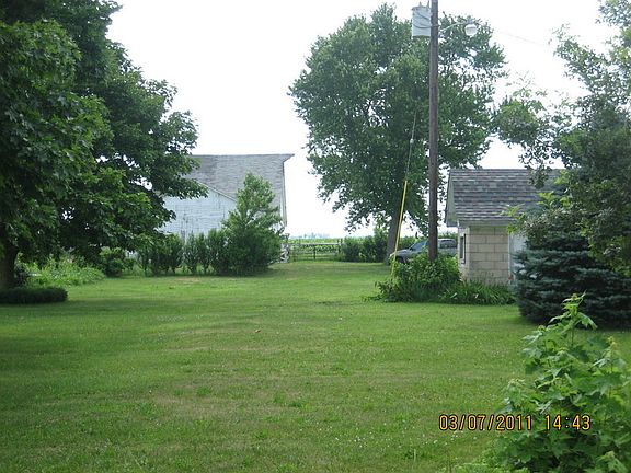 Barn and Milk House