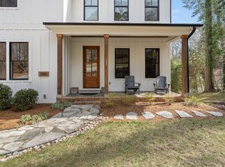 1200 Roosevelt Dr, Chapel Hill, NC 27514