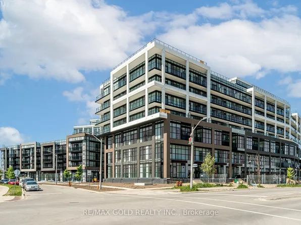 60 George Butchart Dr, Toronto, ON