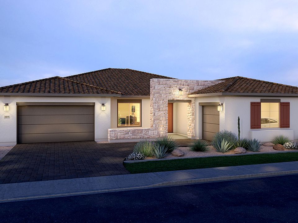 Hacienda Elevation