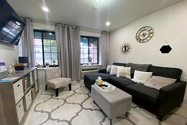 Rented by Douglas Elliman