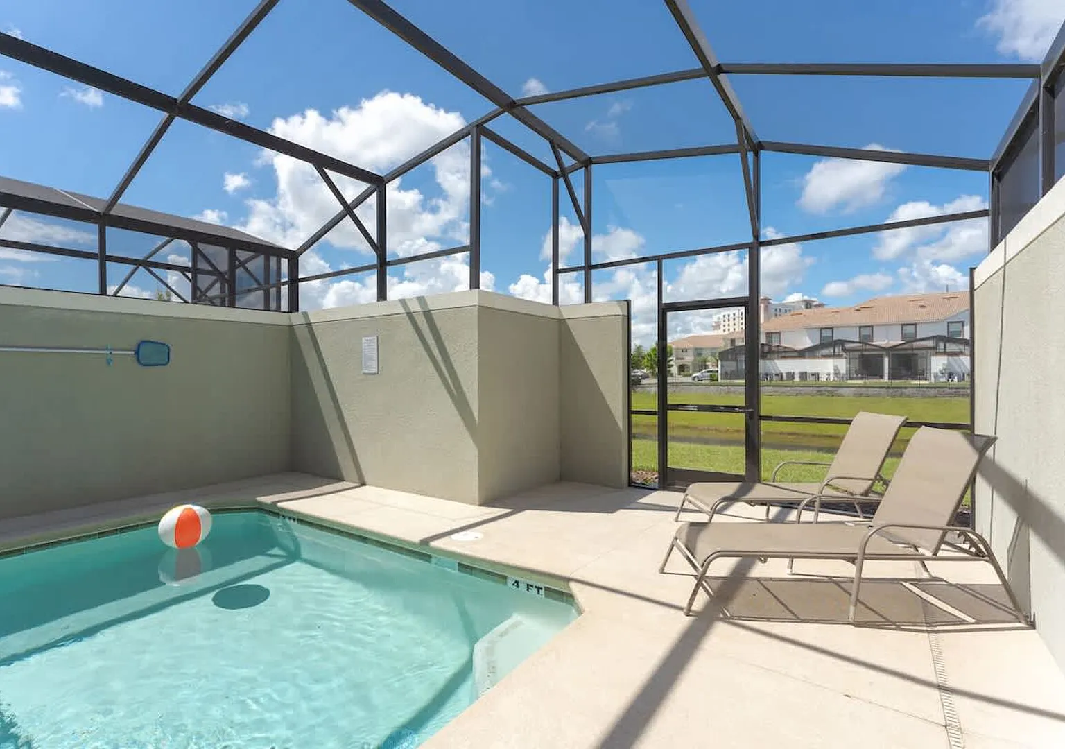 Amazing Resort Near Disney 4BR Townhome — Photo 2