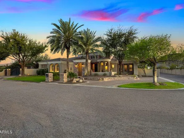 3309 E SUNNYDALE Drive, Queen Creek, AZ 85142