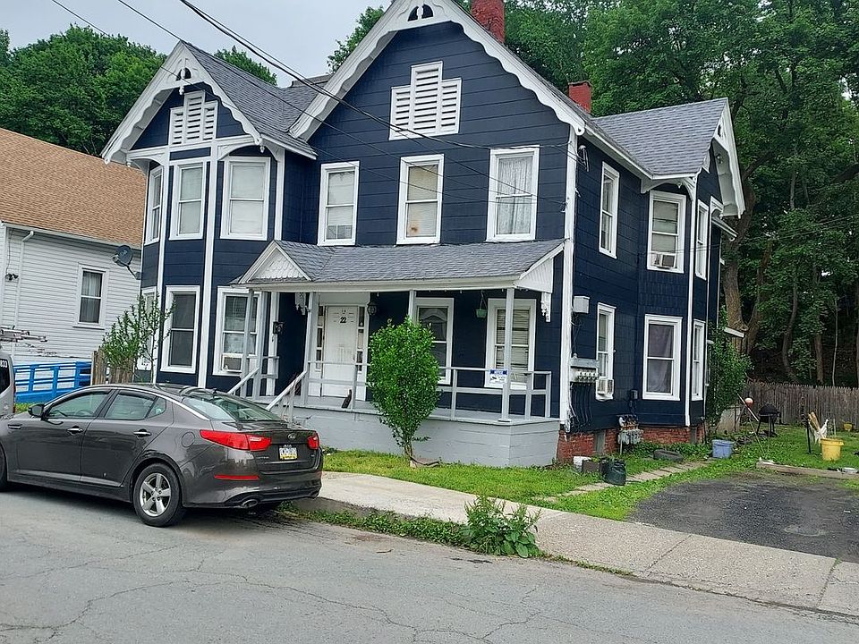 22 Franklin Street Apartment Rentals Port Jervis, NY Zillow