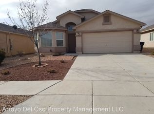 731 Blue Sage Ave SW, Los Lunas, NM 87031