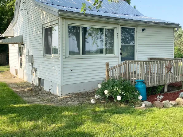 496 W Peck Rd, Peck, MI 48466