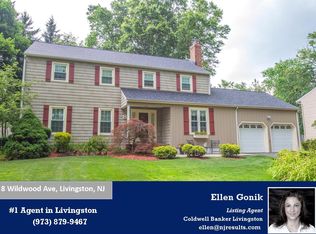 8 Wildwood Ave, Livingston, NJ 07039