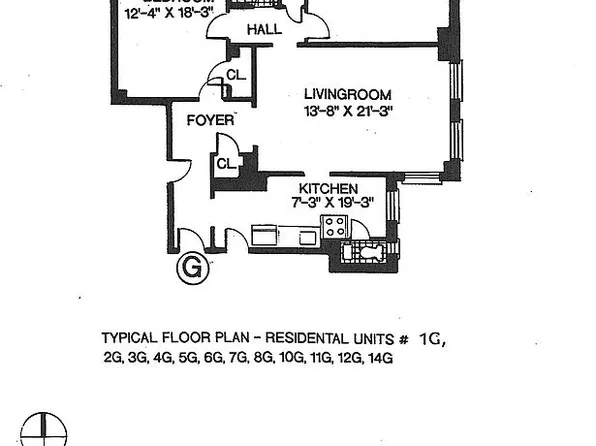 215 W 90th St APT 8G, New York, NY 10024