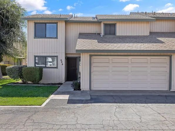 808 W Grand Avenue, Porterville, CA 93257