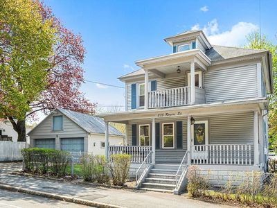 273 Rogers St, Lowell, MA, 01852