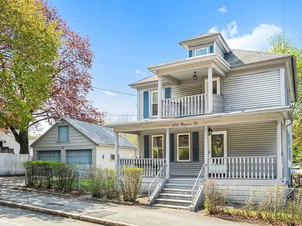 273 Rogers St, Lowell, MA 01852