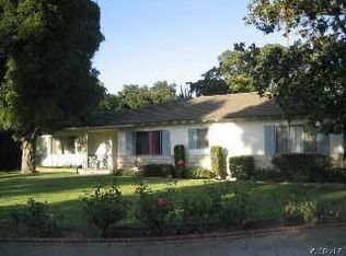 3070 E California Blvd, Pasadena, CA 91107