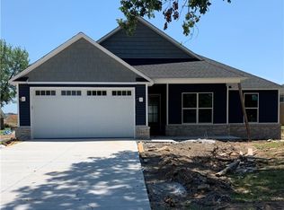 2311 Moody Rd, Barling, AR 72923