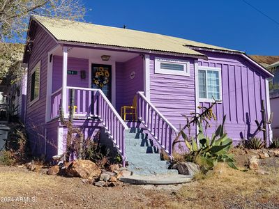 70 Pittsburg Ave, Bisbee, AZ, 85603