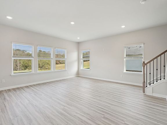 The Brentwood floorplan with the Calm interior package.