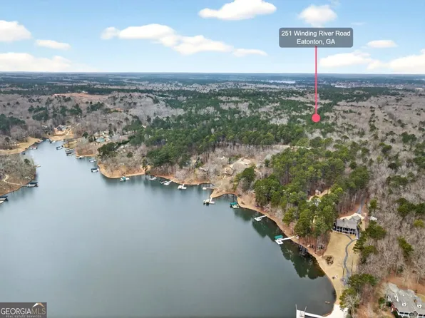 251 Winding River Rd, Eatonton, GA 31024