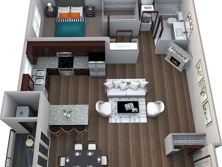 360 at Jordan West — Photo 181