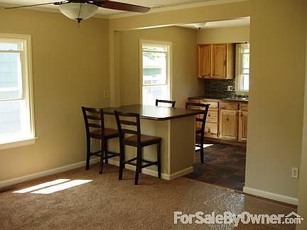 Living Room/Eating Area