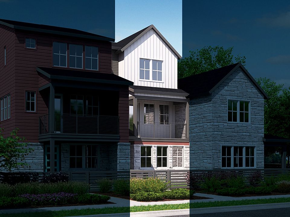 2540 - 6plex Townhome