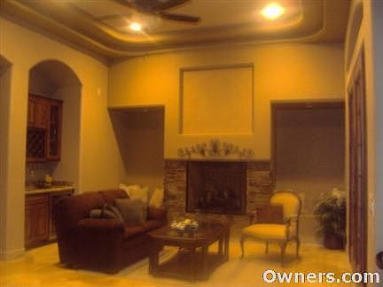 Formal dining room