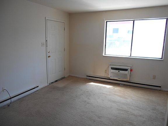 Front Door Living Room