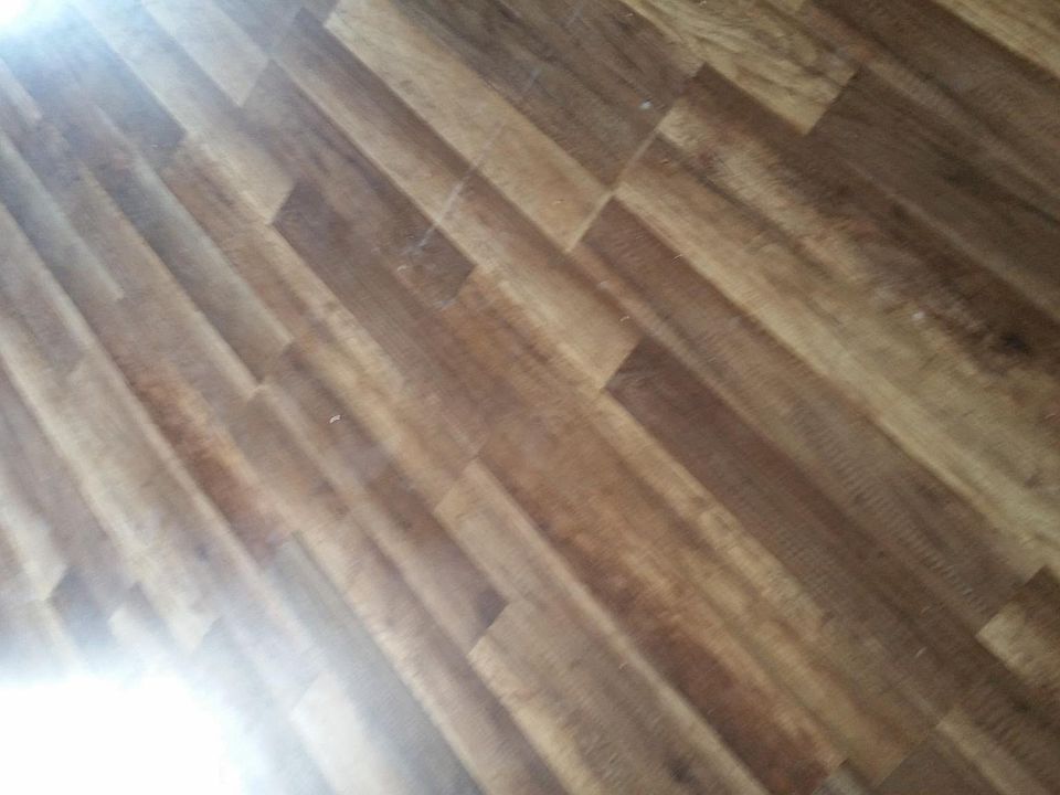 newer flooring