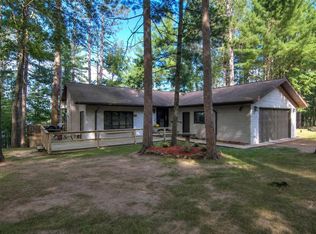 50275 Point O Pines Rd, Barnes, WI 54873