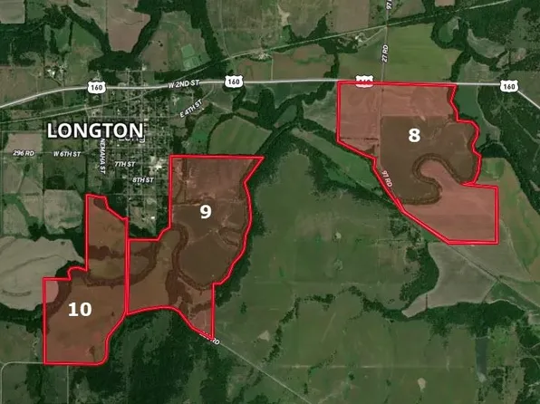 0 Road 25, Longton, KS 67352
