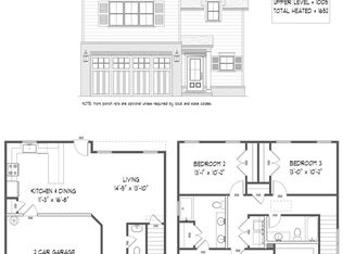 2235 Barringer Ln Lot 110, Murfreesboro, TN 37128