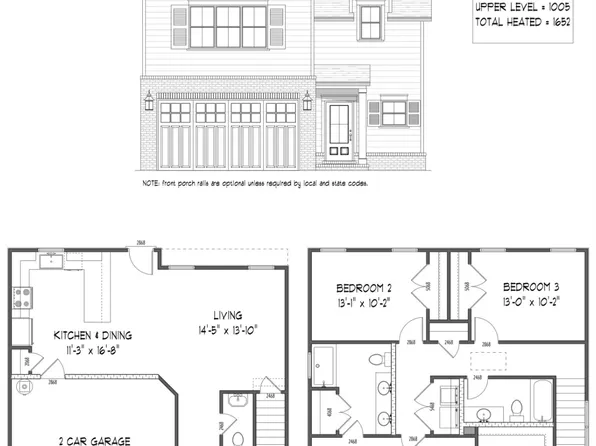 2235 Barringer Ln Lot 110, Murfreesboro, TN 37128