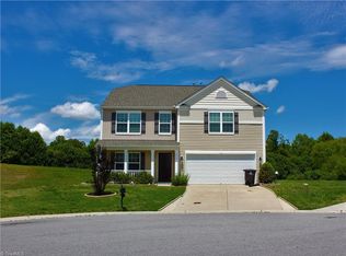 1815 Morgan Trace Dr, Winston Salem, NC 27127