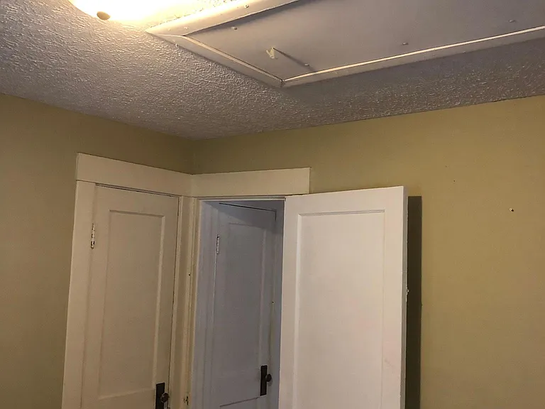 Two bedroom home