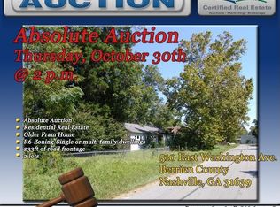 510 E Washington Ave, Nashville, GA 31639