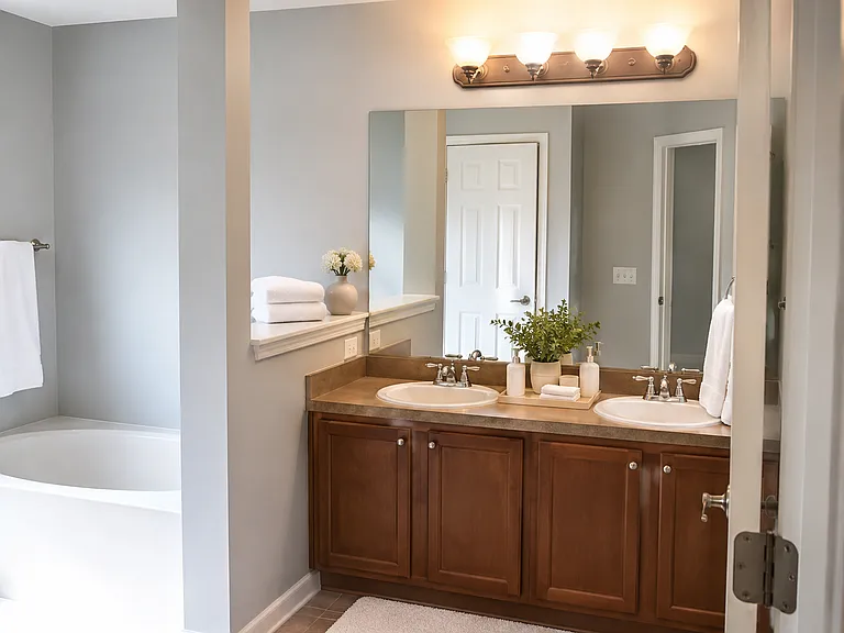 Master Bath
