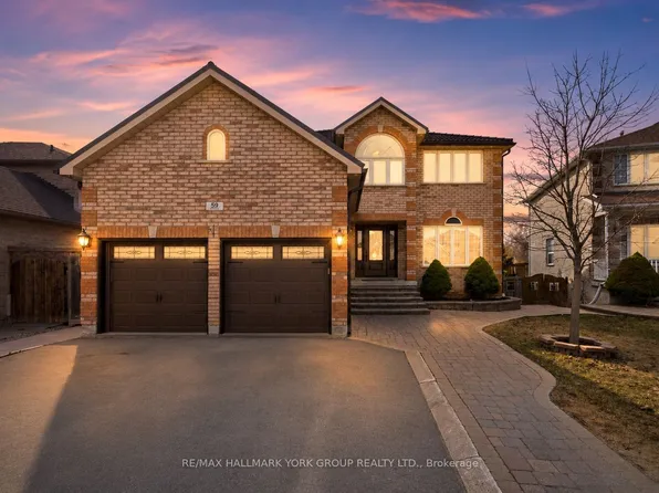 59 Carley Cres, Barrie, ON L4N 0M8