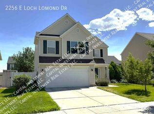 2256 E Loch Lomond Dr, Saratoga Springs, UT 84043