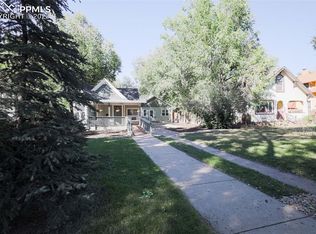 520 W Pikes Peak Ave, Colorado Springs, CO 80905
