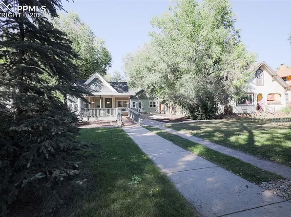 520 W Pikes Peak Ave, Colorado Springs, CO 80905