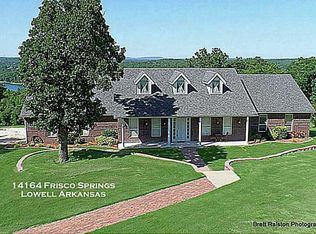 14164 Frisco Springs Rd, Lowell, AR 72745