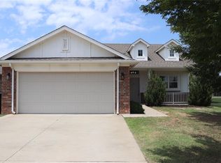10601 NW 20th St, Yukon, OK 73099